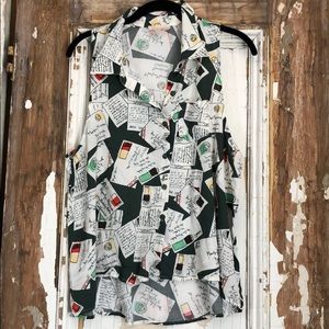 Marilyn Monroe Blouse